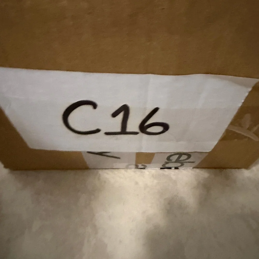 Columbia titanium cargo